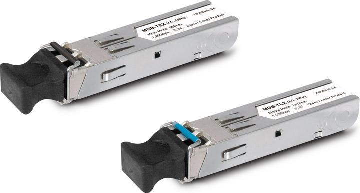 Produktbild Planet SFP Transceiver Singlemode,1310nm,DDM