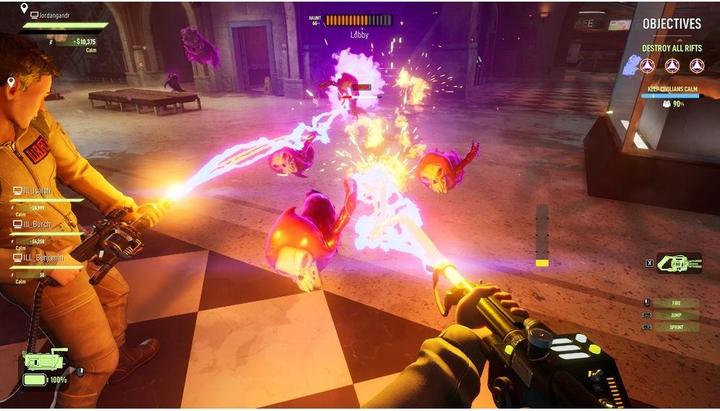 Immagine prodotto Illfonic Ghostbusters: Spiriti Scatenati (PS5, DE)