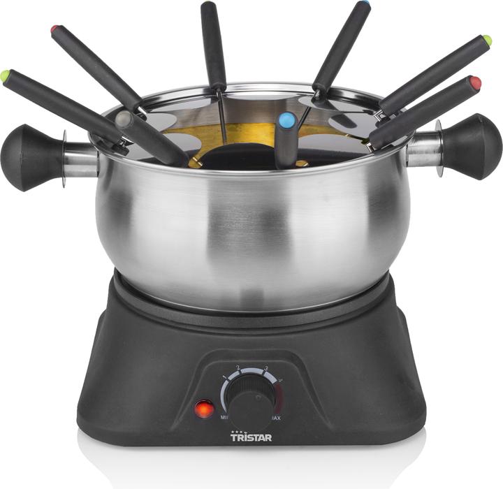 Actual product image Tristar family set (Cheese fondue)
