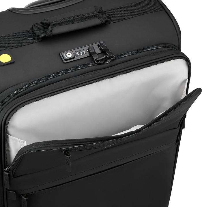 Actual product image Delsey Maubert 2.0 4-wheel trolley 79 cm with expansion fold (118 l, XL (from 140l))