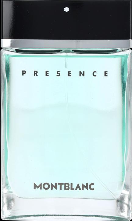 Produktbild Montblanc Présence (Eau de Toilette, 75 ml)