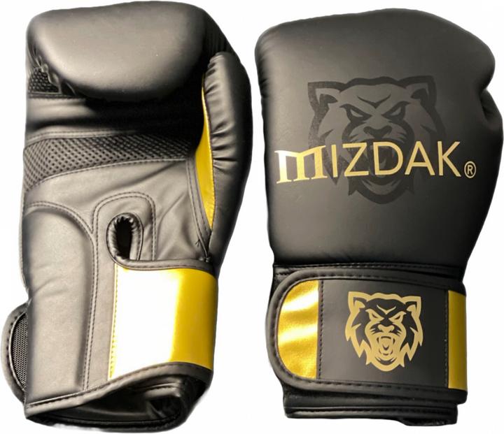 Immagine prodotto Mizdak MMA Boxhandschuhe Elite Punch (10 OZ)