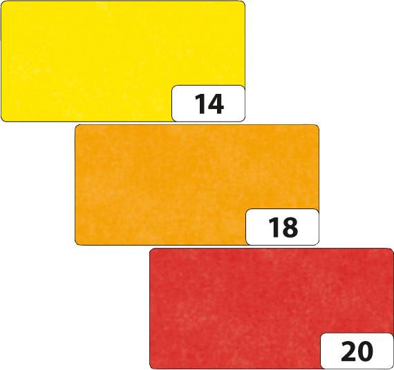 Actual product image Folia Tissue paper coloured (20 g/m², 1 x)