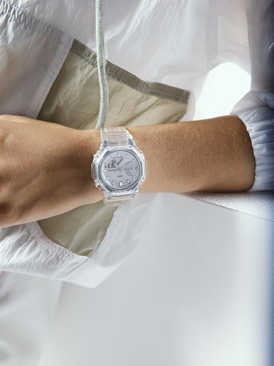 Produktbild G-Shock GMA-S2100SK-7AER (Taucheruhr, Chronograph, 43 mm)