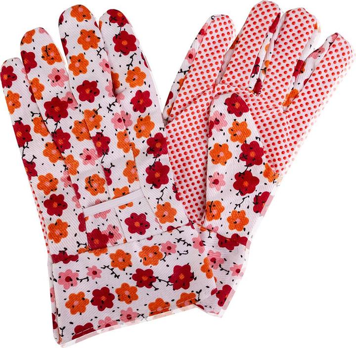 Produktbild Accentra Handpflegeset ESSENTIAL BOTANICS - CLASSICS in Blumentopf, inkl. 60ml Hand- & Nagelcreme, Gartenhand (Manicure set)