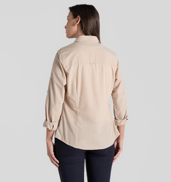 Image du produit Craghoppers Chemise Kiwi II L/S pour femme (S)