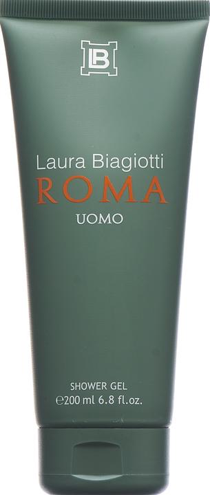 Image du produit Laura Biagiotti Roma Uomo (200 ml)