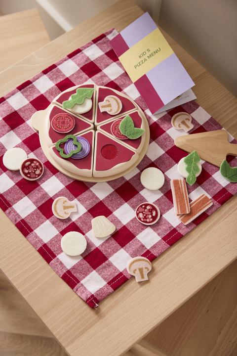Actual product image The Creativity Hub Pizza kit KID'S HUB - (1000901)