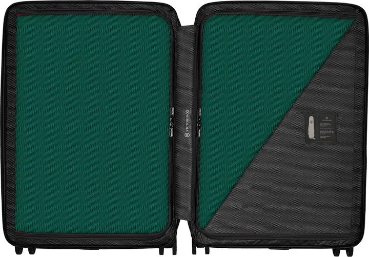 Actual product image Victorinox Airox, Medium Hardside Case, Forest Green (74 l, M (50 - 90l))