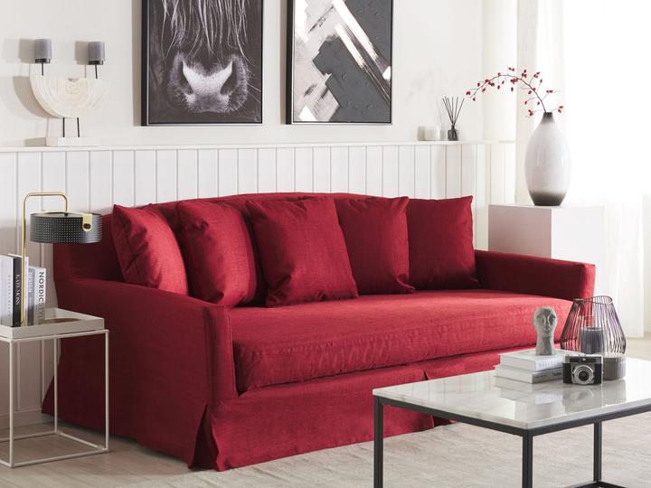 Actual product image Beliani Gilja (3-seater)
