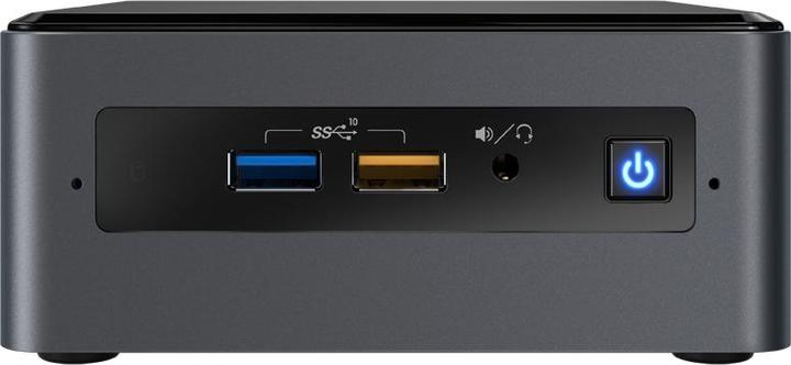 Produktbild Intel NUC NUC8i3BEH2 - Bean Canyon (Intel Core i3)