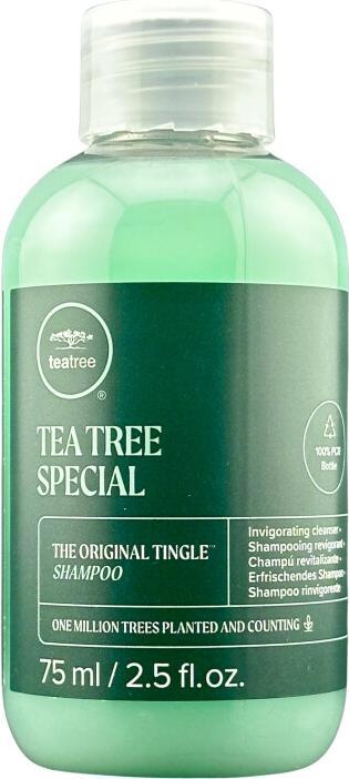Immagine prodotto Paul Mitchell Tea Tree Special Shampoo 75 ml Mini (75 ml, Shampoo liquido)