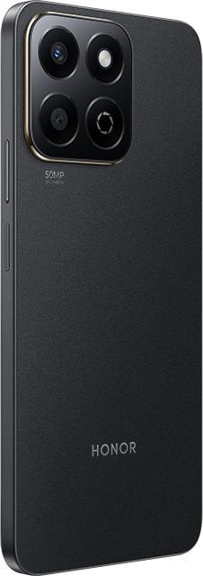 Produktbild Vodafone Honor 200 Smart 5G (256 GB, Midnight Black, 6.80", Dual SIM, 50 Mpx, 5G)