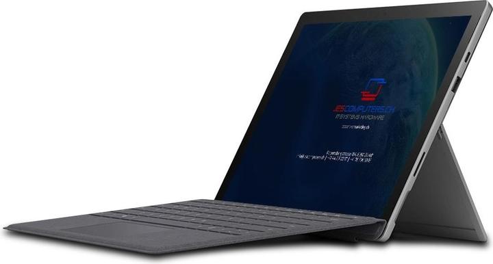 JES Microsoft Surface 7+ (8.19 GB, 12.30", 128 GB, CH, A / Wie neu)