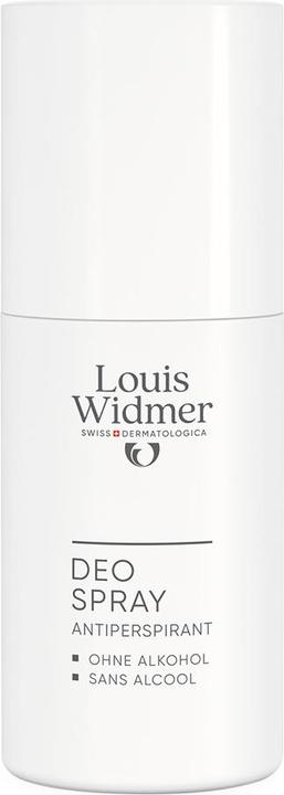 Immagine prodotto Widmer Louis Deo Spray Antiperspirant parfumiert 75 ml (Getto vaporizzato, 75 ml)