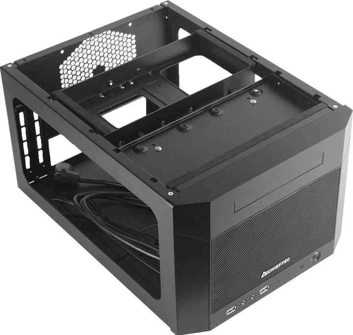 Produktbild Chieftec CN-01B-OP (Mini-ITX)