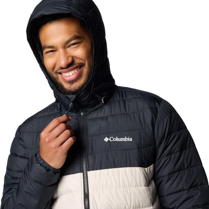 Immagine prodotto Columbia Giacca Powder Lite™ II con cappuccio (L)