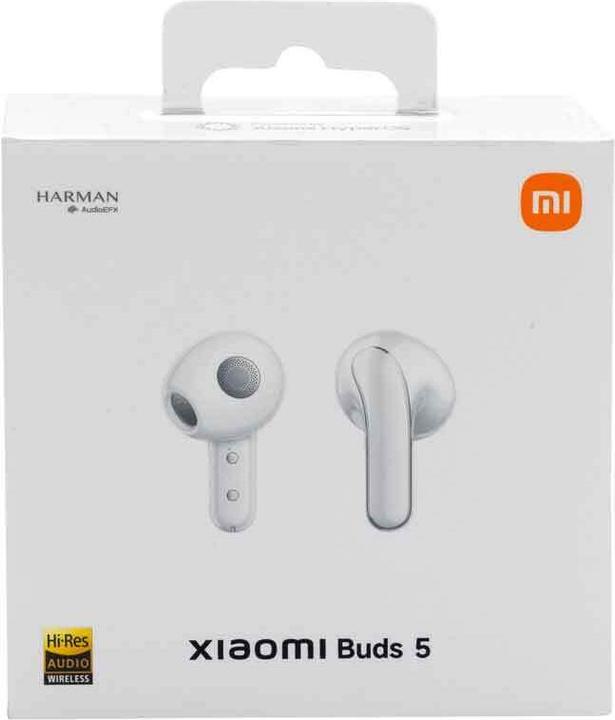 Produktbild Xiaomi Buds 5 (ANC, 39 h, Kabellos)