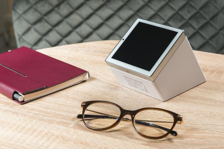 Immagine prodotto Shelly Wall Display Stand White