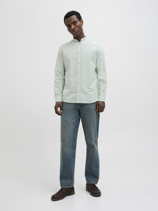 Actual product image Jack & Jones Jjesummer Band Shirt Ls Sn (XL)
