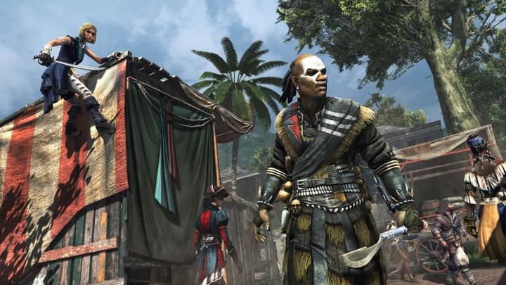 Produktbild Ubisoft PlayStation Hits: Assassin's Creed 4 Black Flag (PS4, DE)