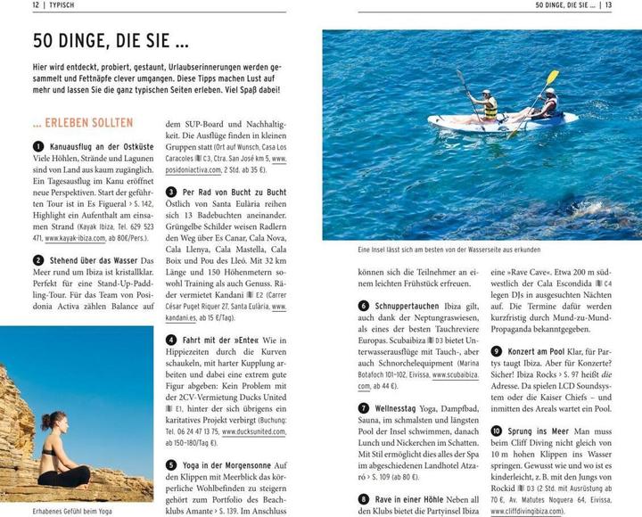 Image du produit on tour Reiseführer Ibiza (Allemand, Ralf Johnen, 2019)