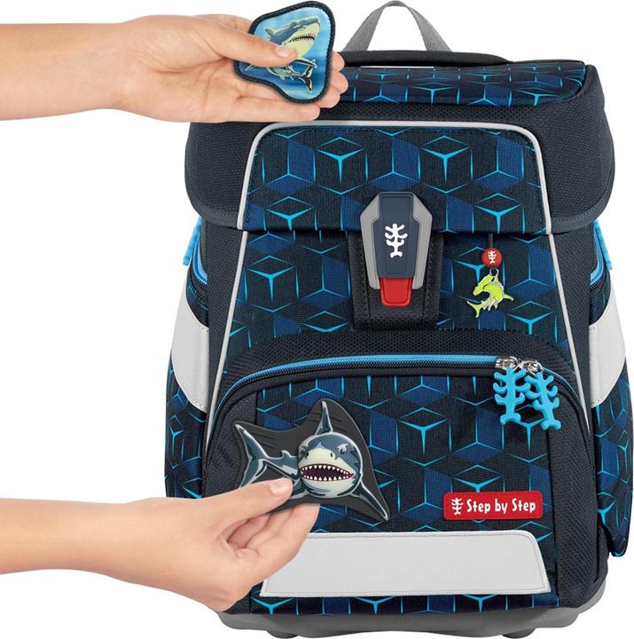 Actual product image Step by Step Shark Dexter (20 l)
