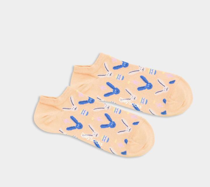 Produktbild DillySocks Short Sunny Bunny (Einzelpack, 41 - 46)