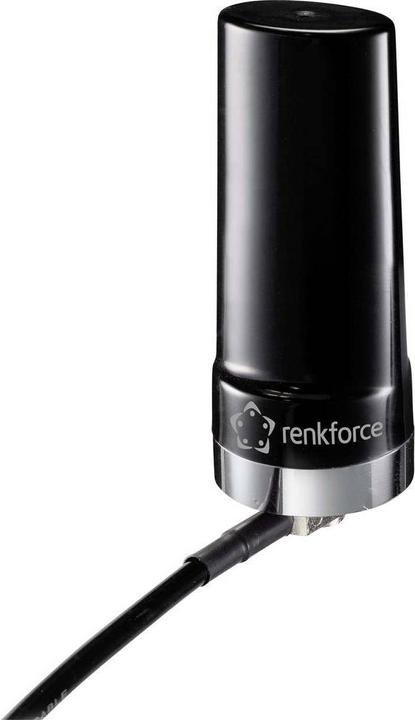 Immagine prodotto Renkforce Antenna a muro/albero GSM, UMTS, LTE omnidirezionale (GSM)