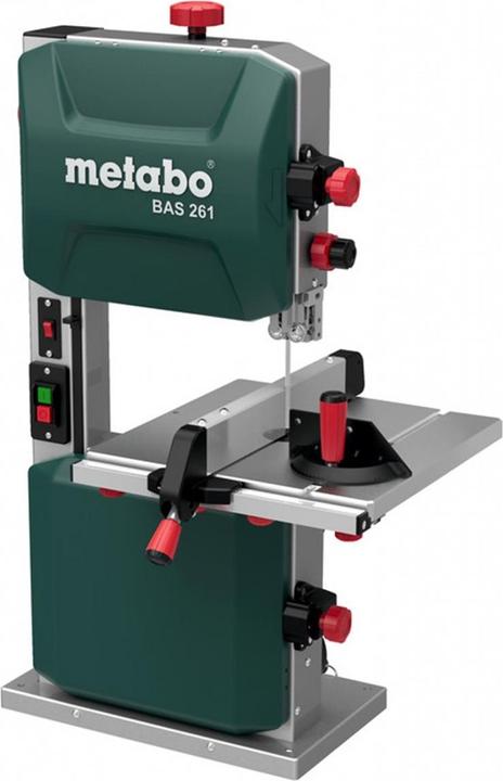 Metabo BAS 261 Precision