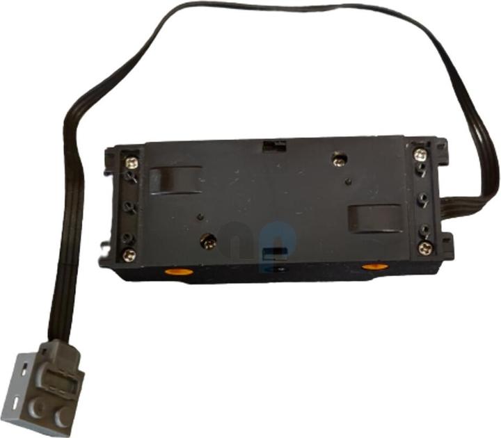 Produktbild Mould King Eisenbahn Drehgestgell-Motor