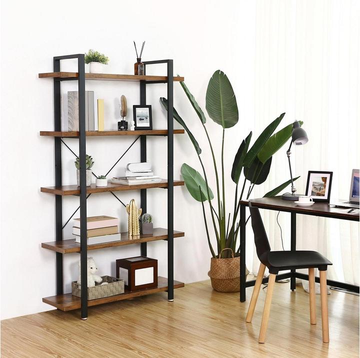 Immagine prodotto Vasagle Havanna (105 x 33,5 x 177,5 cm)
