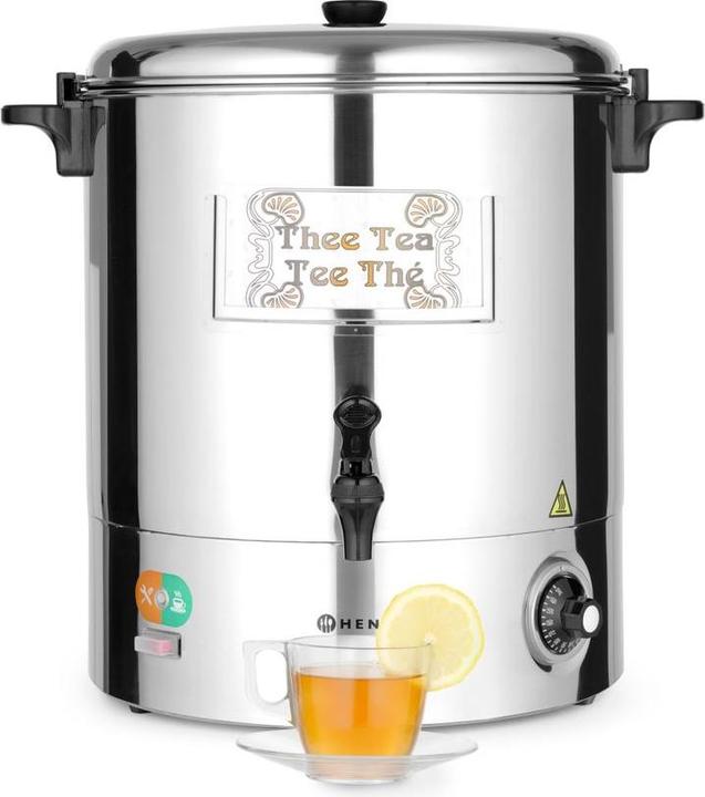 Hendi Hot drinks dispenser 28 l single-walled 230V 2200W