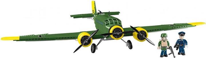 Actual product image Cobi Junkers Ju-52/3M