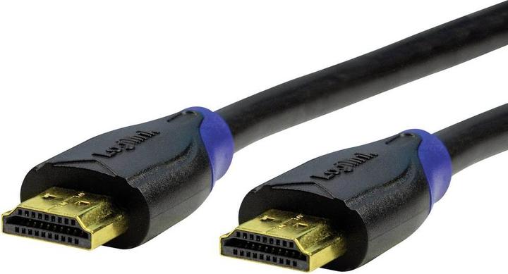 Productafbeelding LogiLink HDMI (Type A) - HDMI (Type A) (10 m, HDMI)