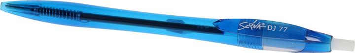 blau/transparent