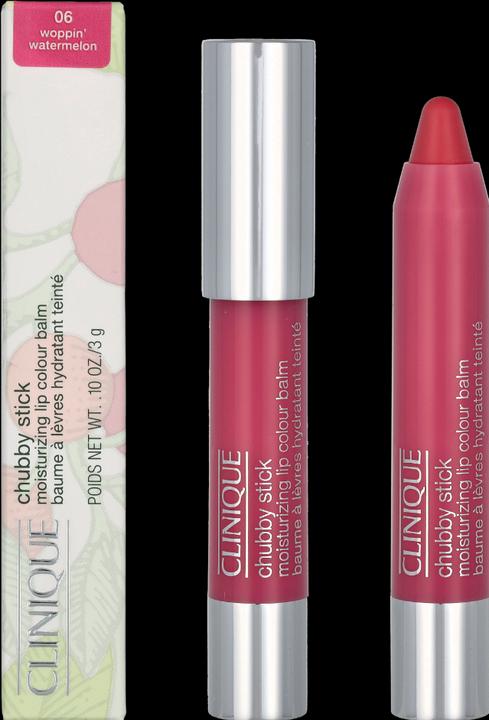 Produktbild Clinique Chubby Stick (#06 Woppin Watermelon)