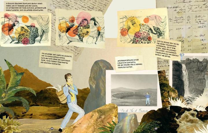 Produktbild Die Abenteuer des Alexander von Humboldt (Deutsch, Andrea Wulf, 2019)