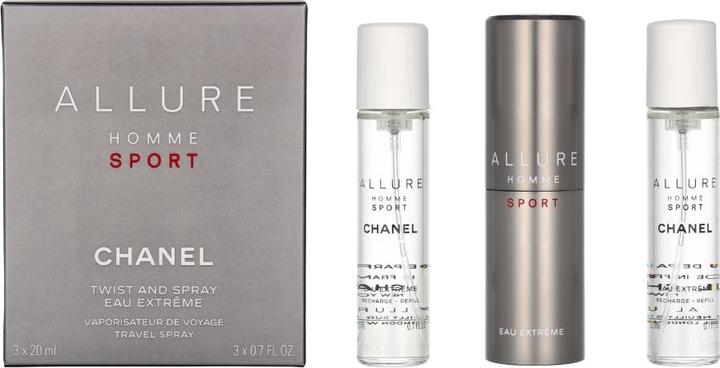 Produktbild Chanel Allure (Eau de Toilette, 60 ml)