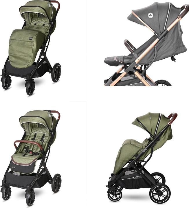 Produktbild Lorelli Kinderwagen Storm