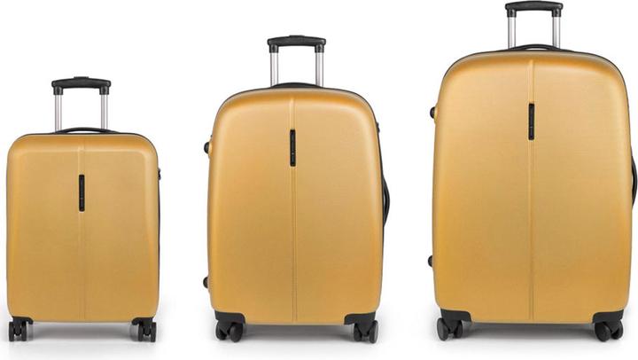 Immagine prodotto Gabol Paradise XP Set di valigie a 4 ruote 3 pezzi (204 l, XL (da 115l))