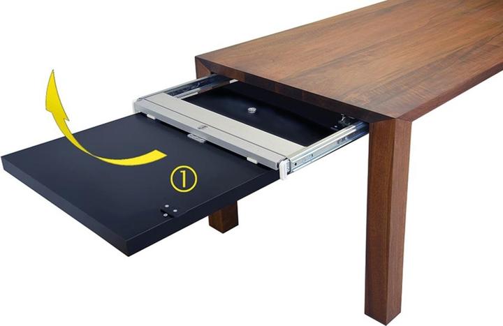 Actual product image Meyer Table pullouts acrobat (60 x 60 x 2 cm)