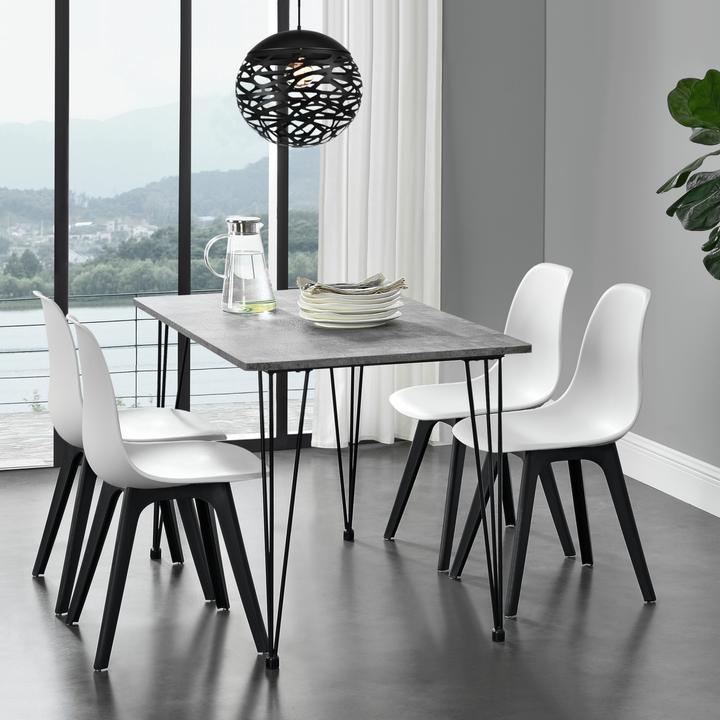 Produktbild En.Casa Kiel (120 x 70 x 75 cm)