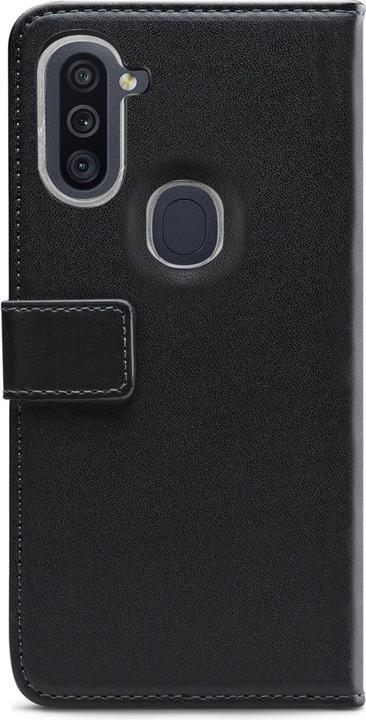 Image du produit Mobilizera Mobilize Classic Gelly Cover Til Samsung Galaxy M11 Sort (Samsung Galaxy M11)