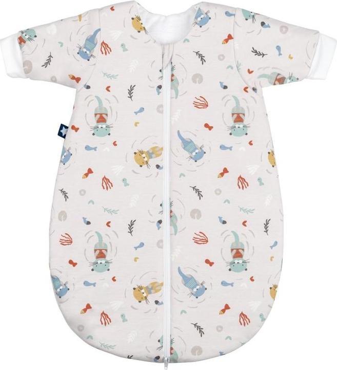 Image du produit Julius Zöllner Gigoteuse d'hiver Jersey 86, Little Otti (86 cm)