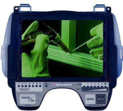 Immagine prodotto 3M Speedglas Welding Helmet 9100 (side w