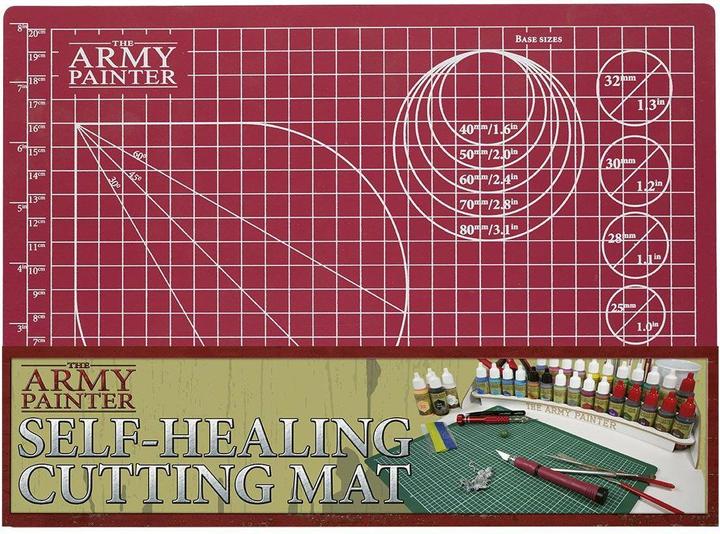 Immagine prodotto Army Painter ARM05049 - Tappeto da taglio autorigenerante