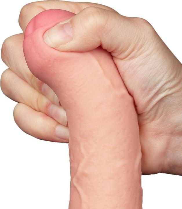 Produktbild Lovetoy Skin Dildo 20 cm