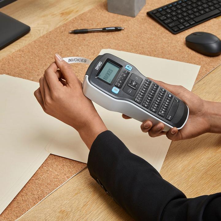 Actual product image Dymo LabelManager 160
