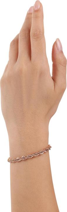 Immagine prodotto S.Oliver Gioielli da braccio per donna, acciaio inossidabile (20 cm, Acciaio inossidabile)